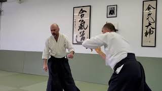 Scott Macphail, Aikido Connection Training