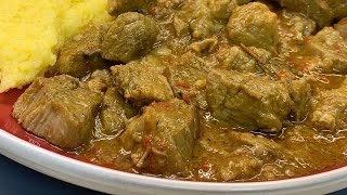 The most delicious pork dish | easy pork recipe | the meat melts in the mouth