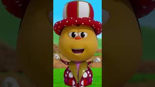 Una Orquesta Singular 🐞 #Shorts #Bichikids