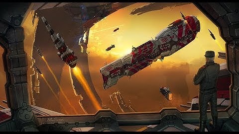 Google Sketchup SpaceShip - Capital Ship Remodel Part 7