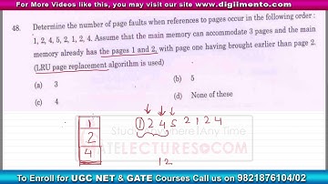 ISRO Previous Year Question 2016 - Q48 with Solution