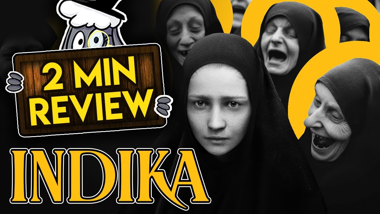 INDIKA  - 2 MIN REVIEW