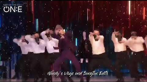 Filter by Jimin performance(day 1 and 2)MAP OF THE SOUL ON:E PERFORMANCE