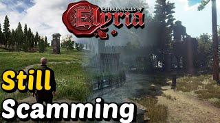 Super Obvious Scam Episode 4 - Chronicles of Elyria - 2021