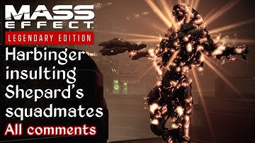 Mass Effect 2 - Harbinger