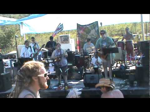 (Franti & Spearhead cover)-Cool Water into Sound o...