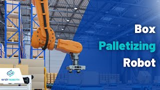 Akıllı Robotik Kutu Paletleme, Srdr Robotik