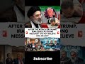 Iran FIRES BACK at Trump After Attack Scare 😱🇺🇸 #shorts