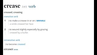 Soft Words: Crease screenshot 4