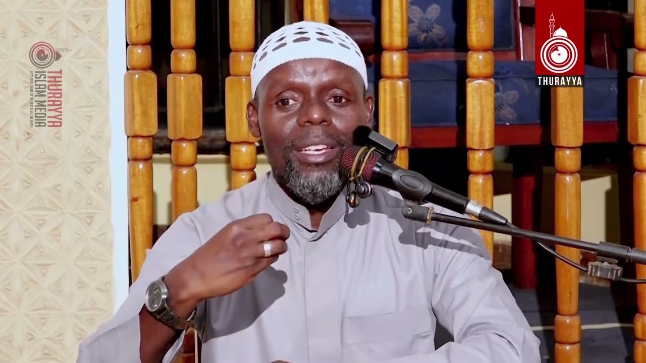 OKWANUKULA EBIBUUZO | MUBS FRIDAY DARASA | IMAAM AHMAD SULAIMAN KYEYUNE