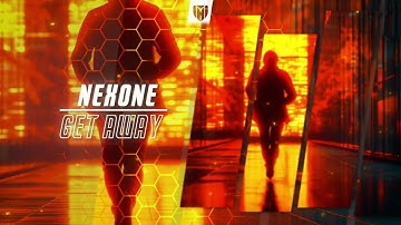 Nexone - Get Away | Official Hardstyle Visualizer