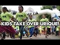 The Caballo Blanco Ultra Marathon 2017-The Kids Race-Episode 5