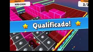 Jogando o torneio do Block dash Lendário!