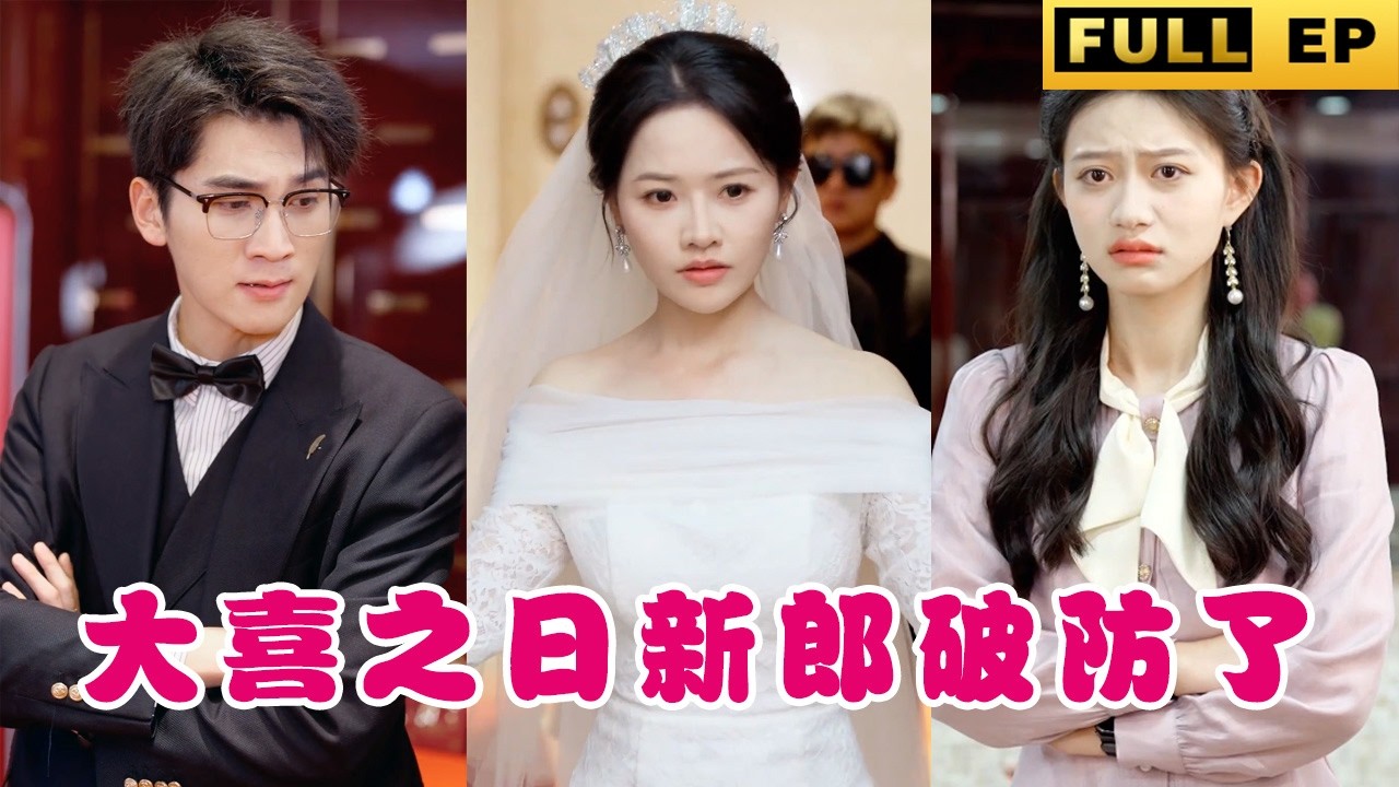 新婚当天的误会：总裁与岳父的对决