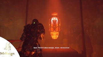 The Callisto Protocol Final Transmission - Escape Pod Location This Isn