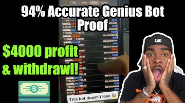 $4000 Month Using 94% Accurate Forex Bot! |withdrawal Proof|