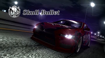 Import Tuner Challenge Skull Bullet Part 35