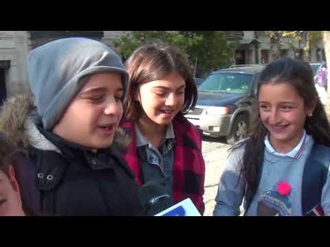 ქუთაისელი მოქალაქეები ჯეჯელავას მიერ გატარებულ რეფორმებზე საუბრობენ