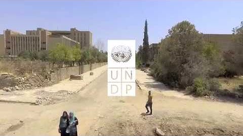 UNDP and Iraq Stabilization