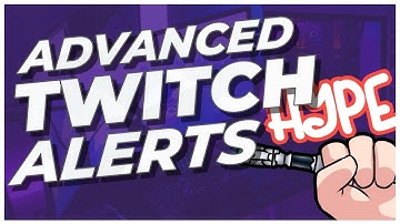 Creating ANIMATED Twitch Alerts For Your Stream Using After Effects