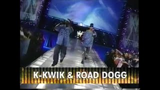 Road Dogg & K-Kwik vs Lo Down   Jakked Dec 23rd, 2000