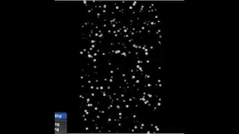 P5.js Codimg: let it snow with javascript objects