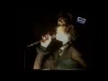 Siouxsie &amp; The Banshees – 27 de mayo de 1995, Estadio Obras, Buenos Aires, ARG