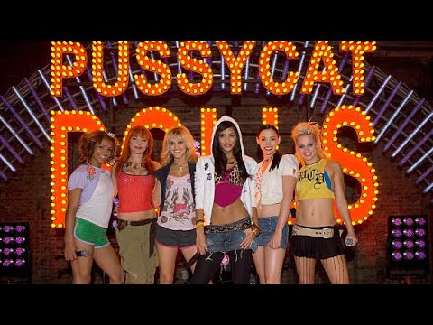 Pussycat Dolls - DON’T CHA (Live CD UK 2005) Carmit Melody Kimberly Ashley Jessica Nicole
