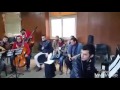 هيثم الحضرمي تقاسيم ولونجا نهاوند بالمعهد العالي للموسيقى العربية