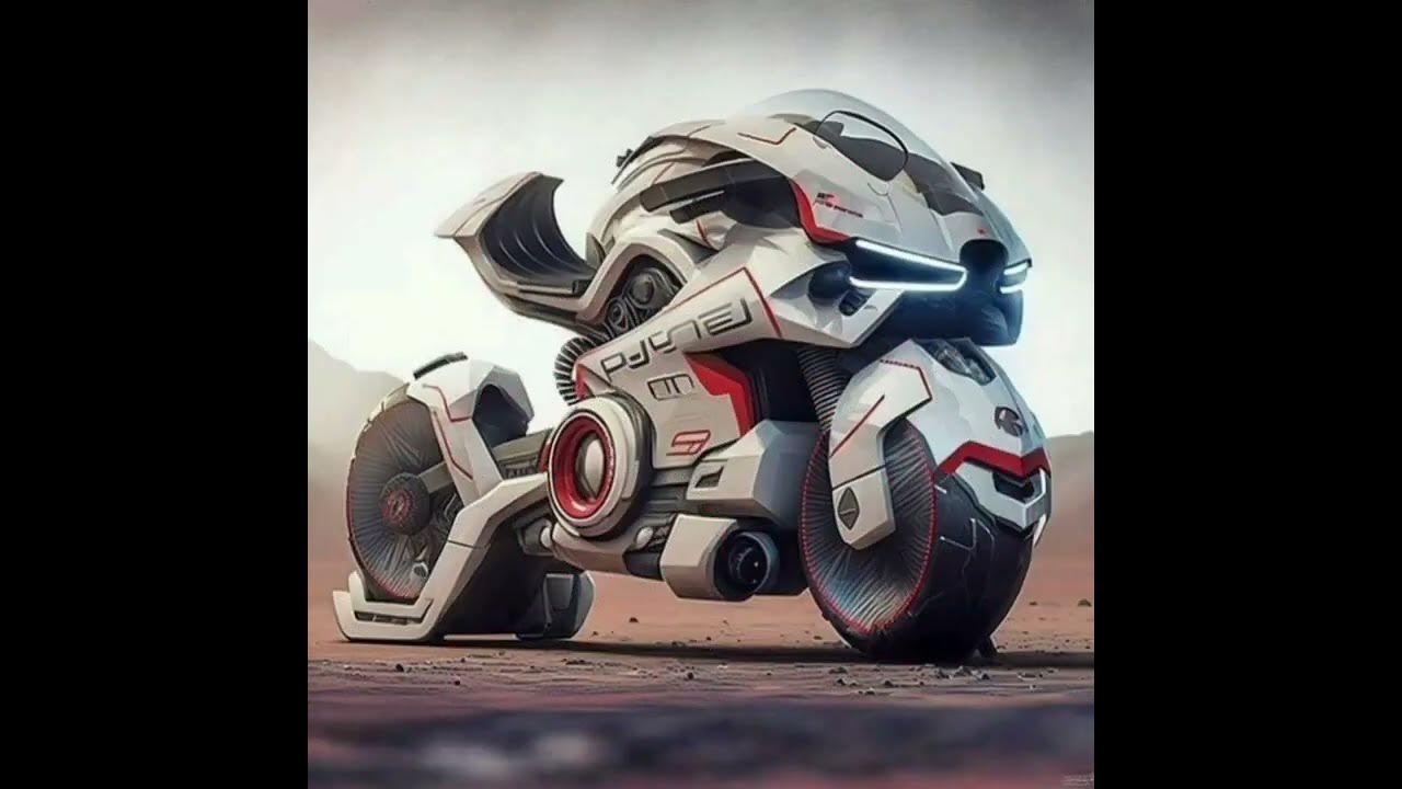 Байк Behemoth