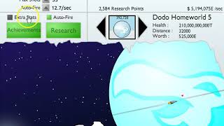 Learn to fly idle level 100 - YouTube