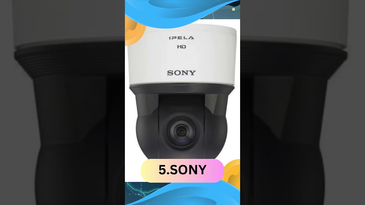 TOP 10 CCTV BRANDS IN INDIA