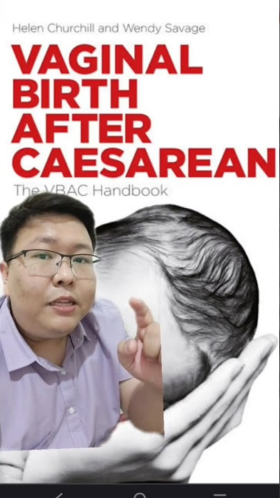 Syarat Bisa Melahirkan Normal Setelah Sesar (VBAC)