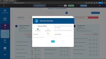 Go Live Assessment (OCMS Portal Tutorial)