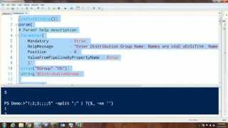 Celebrity Let's play Powershell: Read-Host Script Cleanup Net Worth