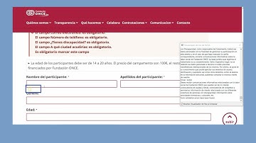Web Forms | 13/19 | UPV