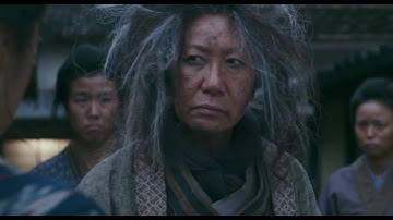 【本編映像解禁】映画『大コメ騒動』 一触即発⁈編