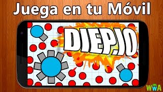 Juega a Diep.io GRATIS en Tu Movil Android | Rapido y SIN LAG screenshot 4