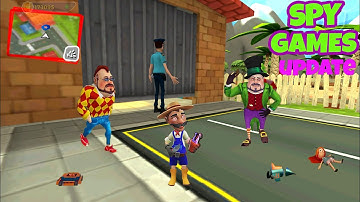 Dark Riddle Spy Games 18.0.2 | UPDATED MORE. NEW HOUSE. NEW MAP | Dark Riddle Player | Part 44