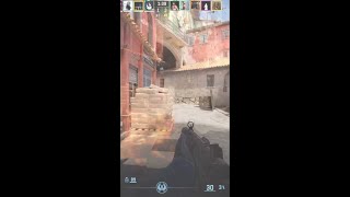 😲Ranked z Randomami na Inferno😲 #cs2 #inferno #polska #fyp #medal