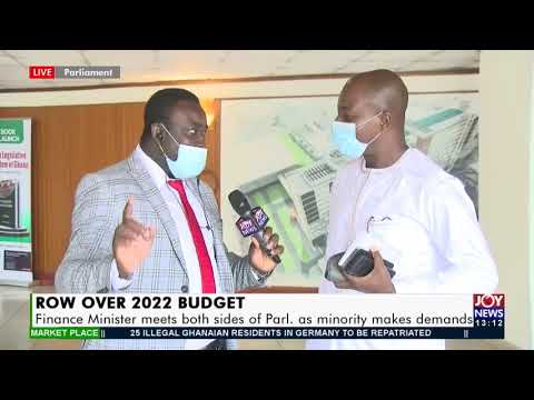 2022 Budget: Finance Minister meets both sides of Parliament as minority makes demands (30-11-21)