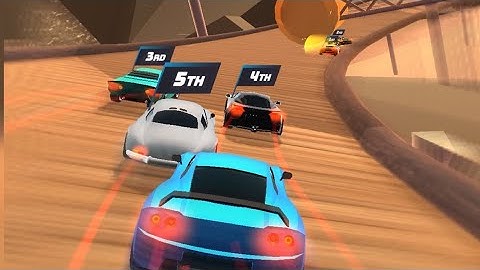 Race Master 3D GAMEPLAY Walkthrough Part 101🚙