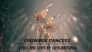 Cogwork Dancers (Hollow Knight: Silksong) | Lyrical Cover by Lilyrabbitsings