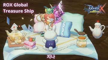 ROX Global - Treasure Ship - KVM 12 November 2025 - POV Professor CC