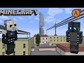 Half-life 2 Minecraft city-17 (халф-флайф 2 Майнкрафт Сити-17
