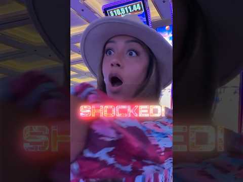 I Jumped Out Of My Seat! Shocking Jackpot on $10 Bet. #vegasslots #vegasjackpots #shocking #slots
