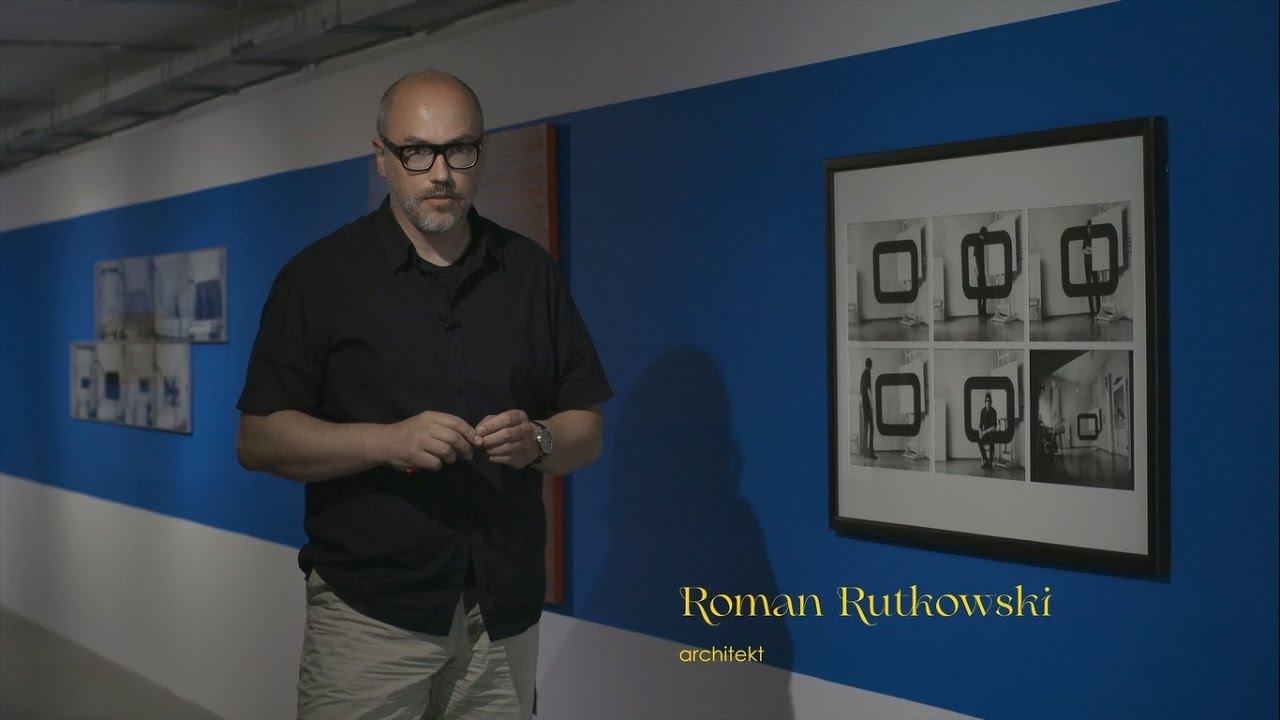 Roman Rutkowski Roman Rutkowski opowiada o pracy Zdzisława Jurkiewicza