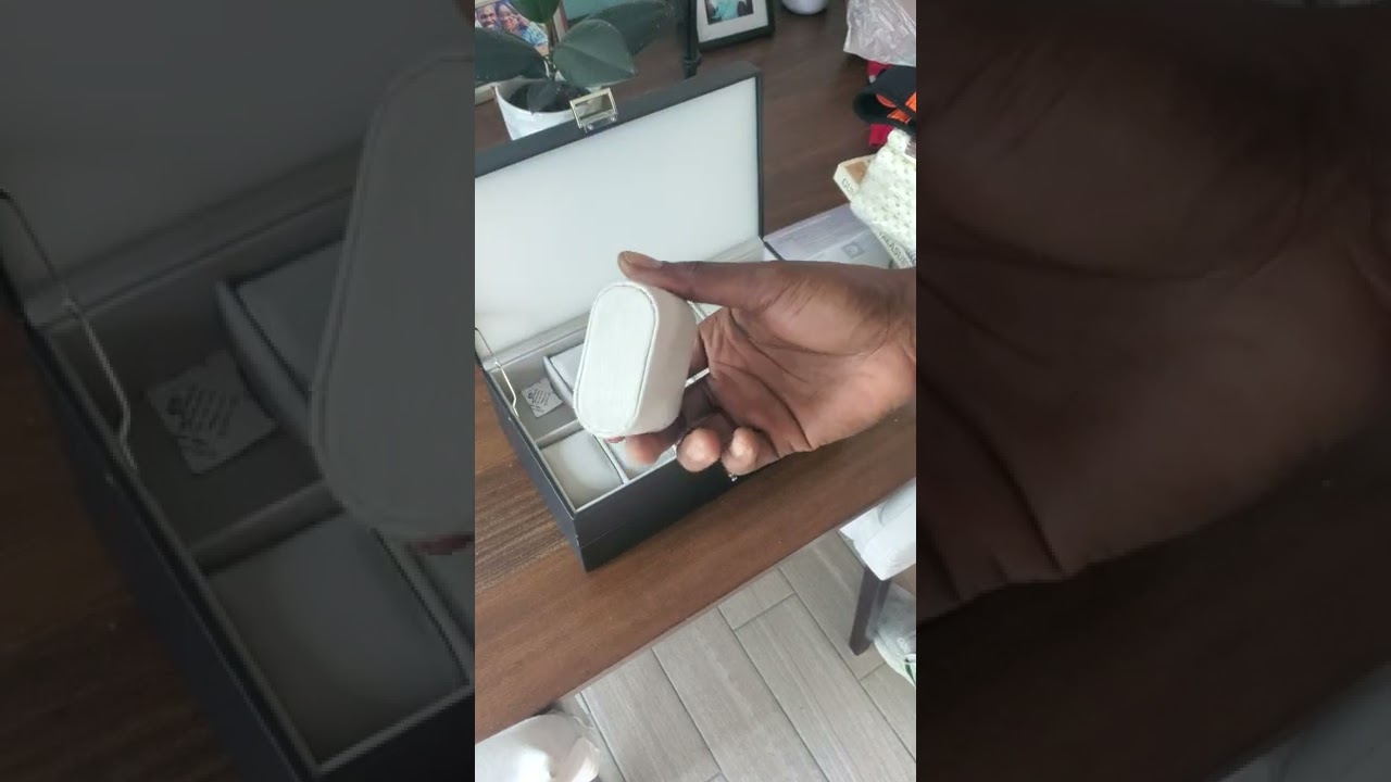 Procase 12 Slot Jewelry Box Review