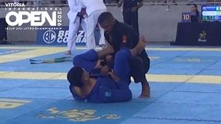 Darlan Casaca vs João Venturi / Vitoria Open 2026