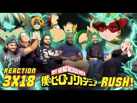 My-Hero-Academia---3x18-Rush!---Group-Reaction